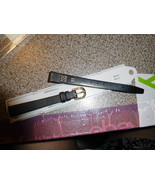 VINTAGE SPEIDEL LEATHER WATCH BAND SIZE 11MM DARK BROWN - €11,32 EUR