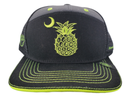 Al&#39;s Aloha Kitched SC Pineapple Baseball Trucker Cap Hat Adjustable Fuel - £19.06 GBP