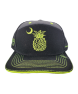 Al&#39;s Aloha Kitched SC Pineapple Baseball Trucker Cap Hat Adjustable Fuel - $24.23