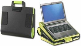 NEW Rocketfish Mobility Bag Up to 15.4&quot; Laptop Portable Lapdesk RF-MOBLB... - £11.14 GBP