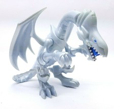 1996 Yu-Gi-Oh Blue Eyes White Dragon 7&quot; Action Figure Kazuki Takahashi - £15.52 GBP