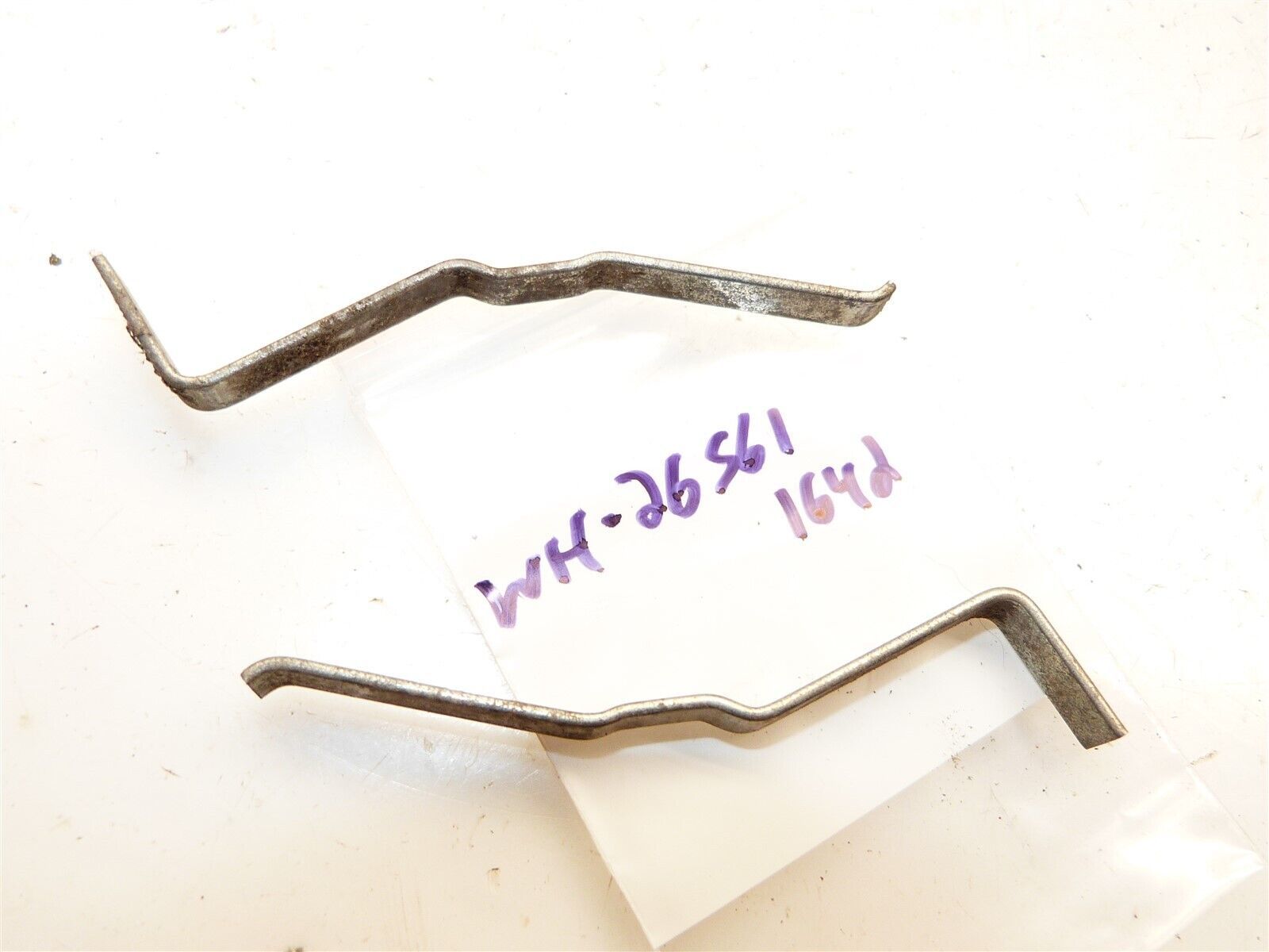 Toro Z420 16-42Z TimeCutter Zero-Turn Mower Clips - $9.13