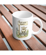 Troll Level_ Expert Mug by Dancing Littles Jungle - $23.57 CAD