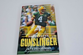 Gunslinger : The Remarkable, Improbable, Iconic Life of Brett Favre by J... - £5.20 GBP