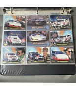 Set Of 9 Pro NHRA Cards - £8.66 GBP