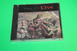 Throwing Copper by Live CD 1994 Alternative Music Lightning Crashes I Alone - £5.41 GBP