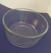 Anchor Hocking Pyrex Glass 6&quot; Bowl No Lid - $10.70