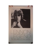 John Lennon Affiche&#39;Lennon Legend Le Très Meilleur De John Lennon&#39; - $828.29 MXN