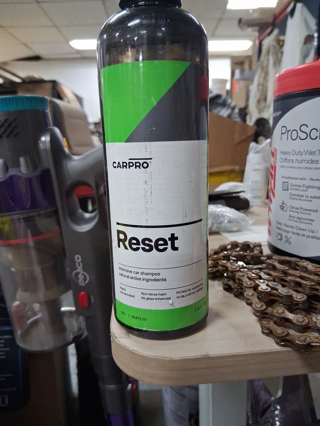 CARPRO Reset  Intensive Car Shampoo 16 oz 1009 JJ - $28.95