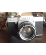 Vintage Topcon Uni 35mm Camera Kogaku Japan 1:2 53mm Lens - £50.84 GBP