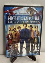 Night at the Museum: Battle of the Smithsonian DVD, 2009 New Sealed - $8.17 CAD