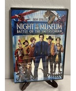 Night at the Museum: Battle of the Smithsonian DVD, 2009 New Sealed - $8.17 CAD