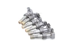 02-08 JAGUAR X-TYPE IGNITION COIL SET OF 6 Q2492 image 3