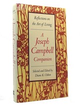 Joseph Campbell &amp; Diane Osbon A Joseph Campbell Companion Reflections On The Art - £42.23 GBP