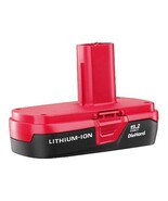 CRAFTSMAN (100% GENUINE!!) 315.PP2011 C3 19.2V 24WH DIEHARD LiON BATTERY... - $5,594.55 MXN