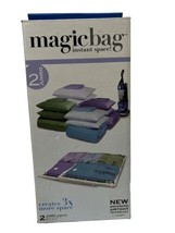 Original MagicBag Instant Space 2 Jumbo 3 Times More Space! - £9.74 GBP