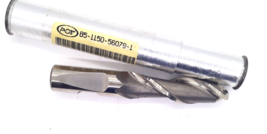 PCT  2 Flute M2 HSS 3/4&quot; Ball Nose End Mill 3/4&quot; Shank LOC 2 1/2&quot; R.H. - £13.13 GBP