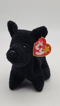 1996 TY Beanie Babies Scottie the Scottish Terrier Vintage Animal Plush ... - £12.95 GBP