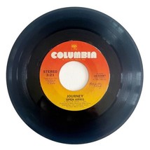 Journey Open Arms Little Girl 45 1980 Vinyl Record 7&quot; Steve Perry 45BinK - £15.65 GBP