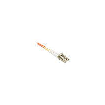 UNC Group FJ5LCLC-05M UNC 05M LC TO LC OM2 1GB FIBER OPTIC CABLE, ORANGE... - $37.29