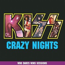 Crazy nights demos two cd set thumb200