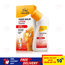 1 boxes x 80ml Tiger Balm Lotion Strong Pain Relief Shoulder Back Pain F... - £20.58 GBP