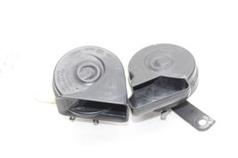 98-02 MERCEDES-BENZ E55 AMG High & Low Tone Horns F3065 image 2