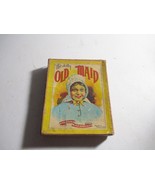 1905 The Jolly Old Maid Card Game, Parker Brothers - $936.77 MXN