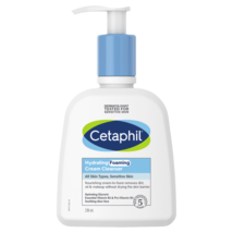 Cetaphil Hydrating Foaming Cream Cleanser 236mL - £70.00 GBP