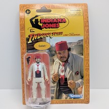 Kenner Indiana Jones Last Crusade Sallah 3.75" Action Figure Hasbro Coll... - $12.47