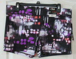 Fila Compression Running Shorts 3 pattern choices Women&#39;s Sz XS-XL NWT - $17.48+