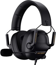 SENZER SG500 Surround Sound Pro Gaming Headset with Noise Cancelling Mic... - £38.77 GBP