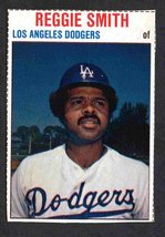 Los Angeles Dodgers Reggie Smith 1979 Hostess Baseball Card #72 - $2.50