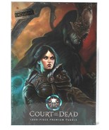 Project Raygun Convention Exclusive Court Of The Dead 1000 Piece Premium... - $25.99