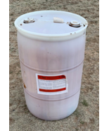 EMPTY WHITE 50 GALLON BARREL COLORADO LOCAL PICK UP - $31.46 CAD