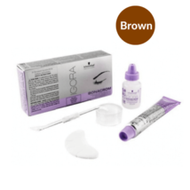 Professional Brown Bonacrom Igora Paint Brown Eyebrows Eyebrow Set-SCHWA... - £23.71 GBP