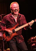 Dave Gellis - Blood, Sweat &amp; Tears 8&quot;x10&quot; Concert Photo - $15.67