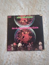 Iron Butterfly In-A-Gadda-Da-Vida Vinyl LP 1968 ATCO Records – SD 33-250 - £10.45 GBP