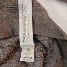 Ariat Women’s Women's Gray Cotton Blend Pullover Hoodie Sweatshirt Chest 48" image 11