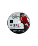 Tiger Woods PGA Tour 2003 Sony Playstation 2 PS2 Video Game DISC ONLY - £4.70 GBP