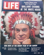 Life Magazine, May 11, 1962. Amazing condition, great for framing or giv... - £27.91 GBP