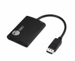 SIIG USB-C to 2 Port HDMI Display MST Hub - Up to Dual 4K@60Hz Extended ... - $79.50