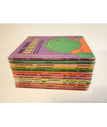 Lot Of 15 Sweet Pickles Book Vintage 1970&#39;s Hardback Books Reinach Hefter - $43.79