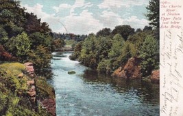 Charles River Newton Upper Falls Echo Bridge New York NY UDB Postcard C31 - $2.99