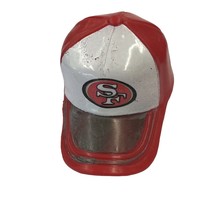 San Francisco 49ers NFL Football Cap Hat Mini 2&quot; Long Gumball Prize 2010 - $11.49