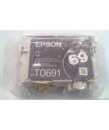 Epson T0691 BLACK ink jet printer NX300 NX305 NX400 NX415 NX510 NX515 to... - £26.40 GBP
