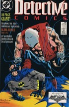 Detective Comics #598 ORIGINAL Vintage 1989 DC Comics - £15.57 GBP