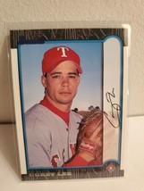 1999 Bowman Baseball Card | Corey Lee | Texas Rangers | #122 - £1.59 GBP