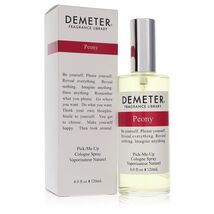 Demeter Peony by Demeter Cologne Spray 4 oz (Women) - $40.88 CAD