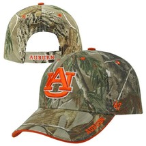 Auburn Tigers NCAA &#39;47 Realtree Frost Camo Hat Cap Adult Men&#39;s Adjustable - £19.90 GBP